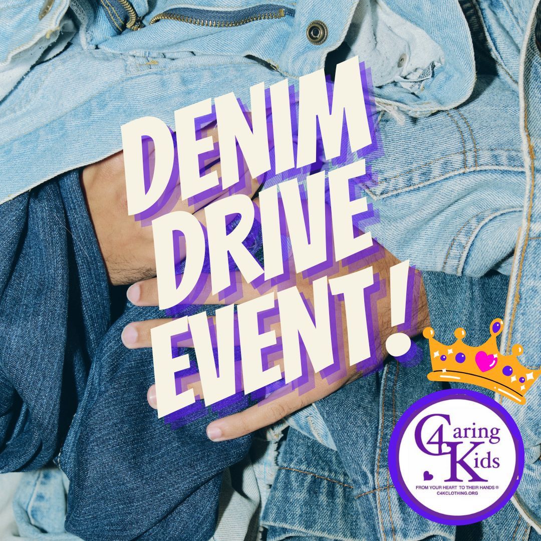 Denim Drive with the Gurnee Queens at Gurnee Mills